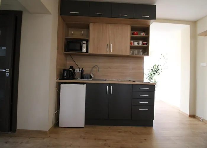 Sosto Apartmán *